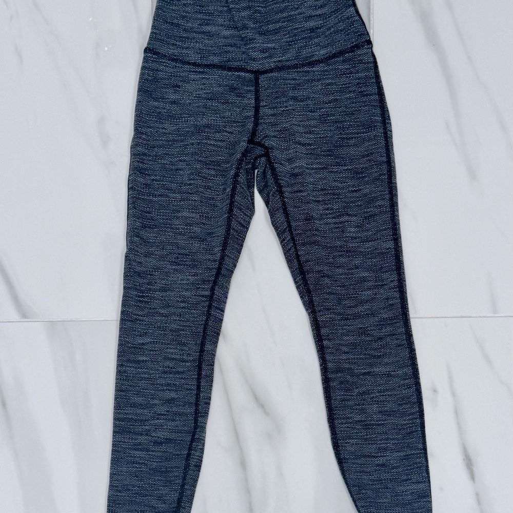 lululemon athletica High-Rise Cropped Leggings